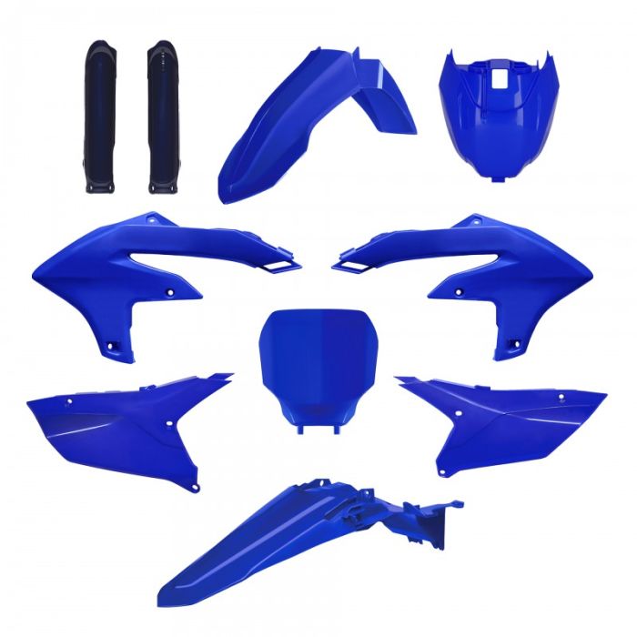 Polisport Full Plastic Kit YZ450F 23-25 YZ250F 24-.. OEM