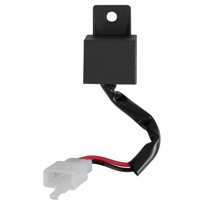 Lampa Flasher 2 Pin, plug & play electronic flashe