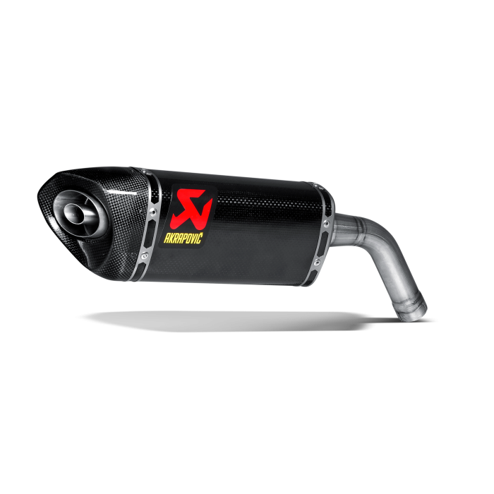 Akrapovic Slip-On Line (Carbon) MSX 125 13-15