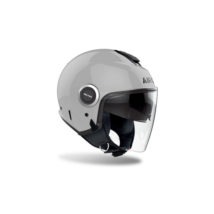 Airoh Helmet Helyos Color Concrete Grey Gloss
