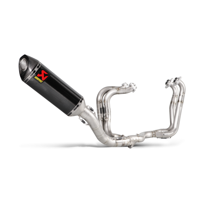 Akrapovic Evolution Line (Carbon) RSV4 17-,TUONO 1000