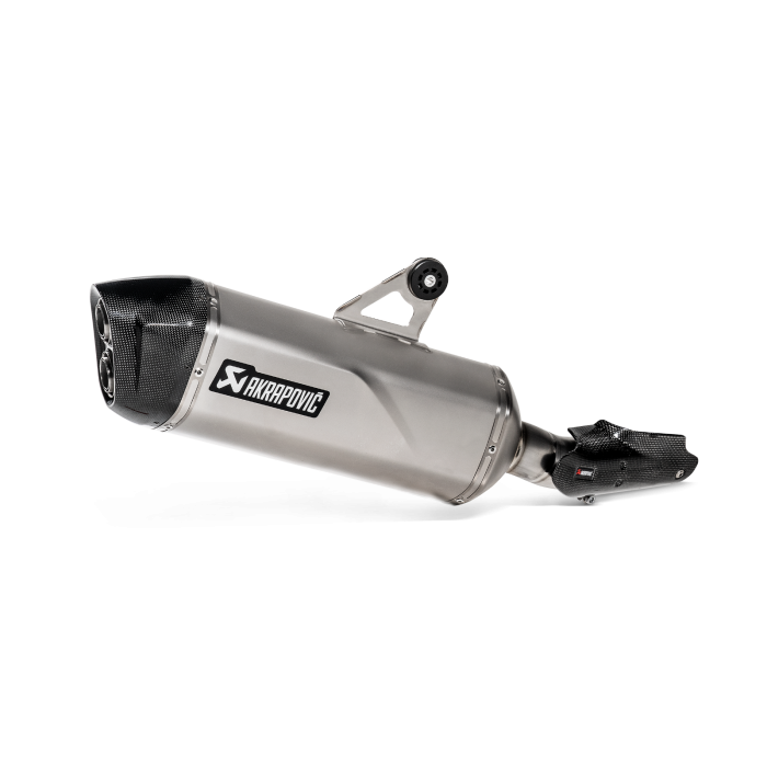 Akrapovic Slip-On Line (Titanium) BMW R 1250 GS / Adven