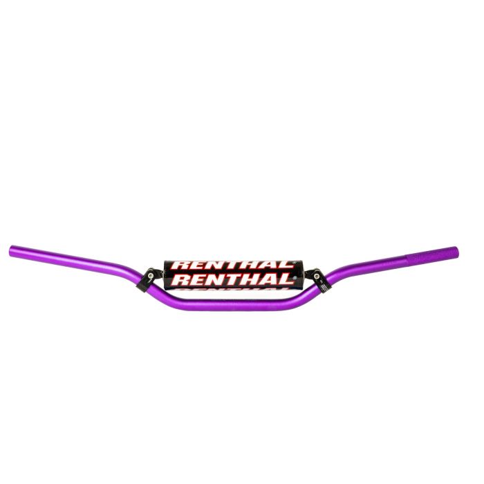 Renthal 7/8" Handlebar 966 Purple