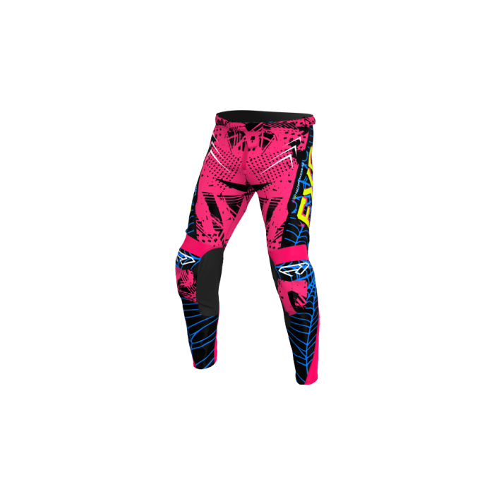 FXR Kids Clutch MX Pant 26 Arachnid
