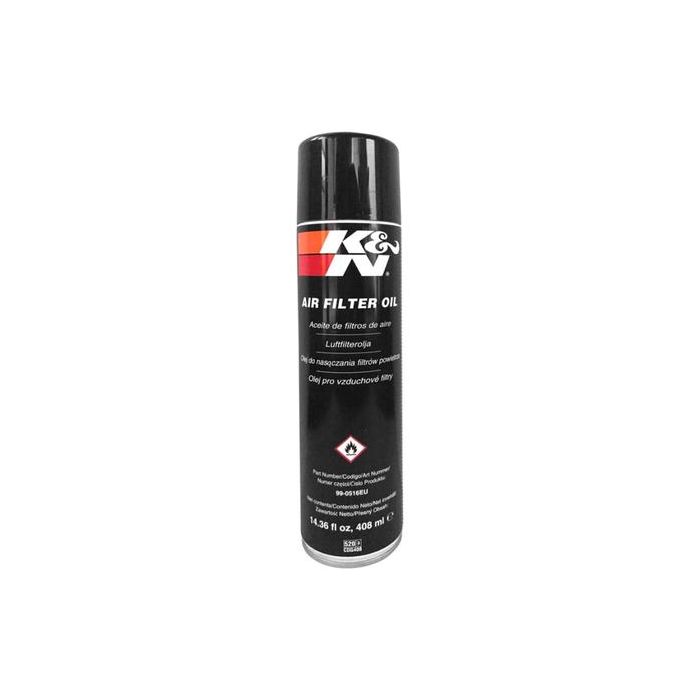 K&N FILTER OIL SPRAY 408ml