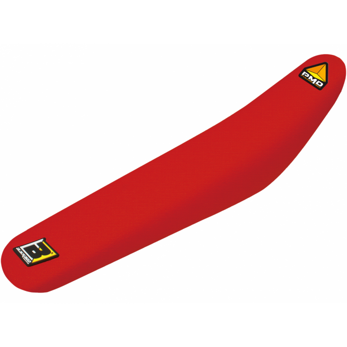 Blackbird Seatcover Pyramid Red MC+F 21-..