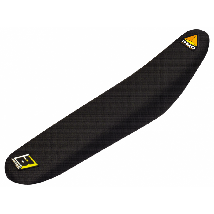 Blackbird Seatcover Pyramid Black MC+F 21-..