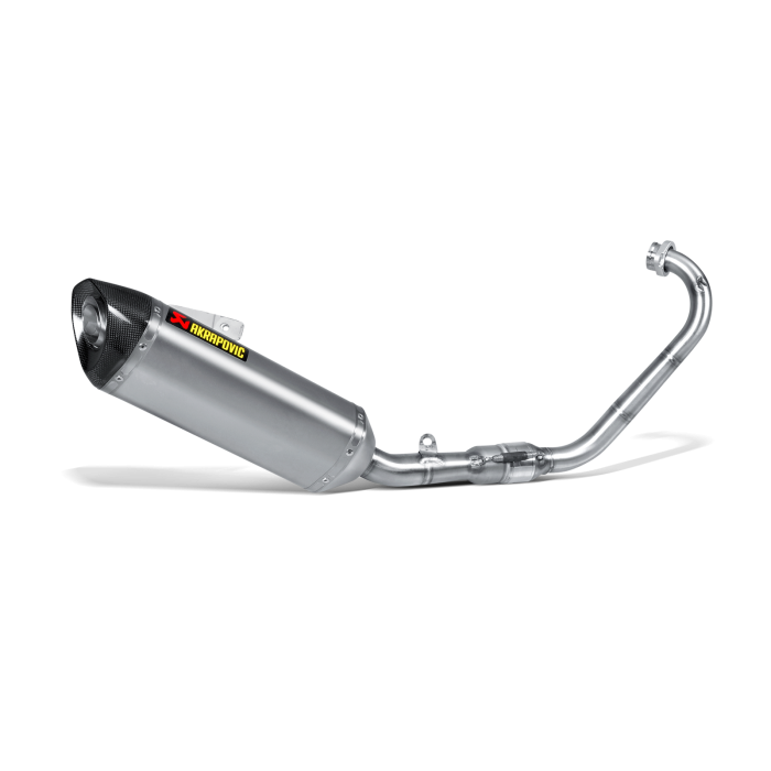 Akrapovic Racing Line (Titanium) MT-125,YZF-R125 14-1
