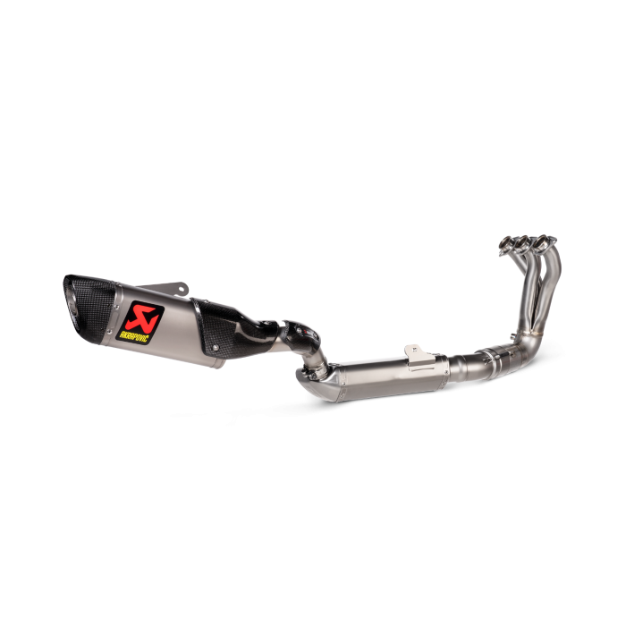 Akrapovic Racing Line (Titanium) Tracer 9 /GT 21-