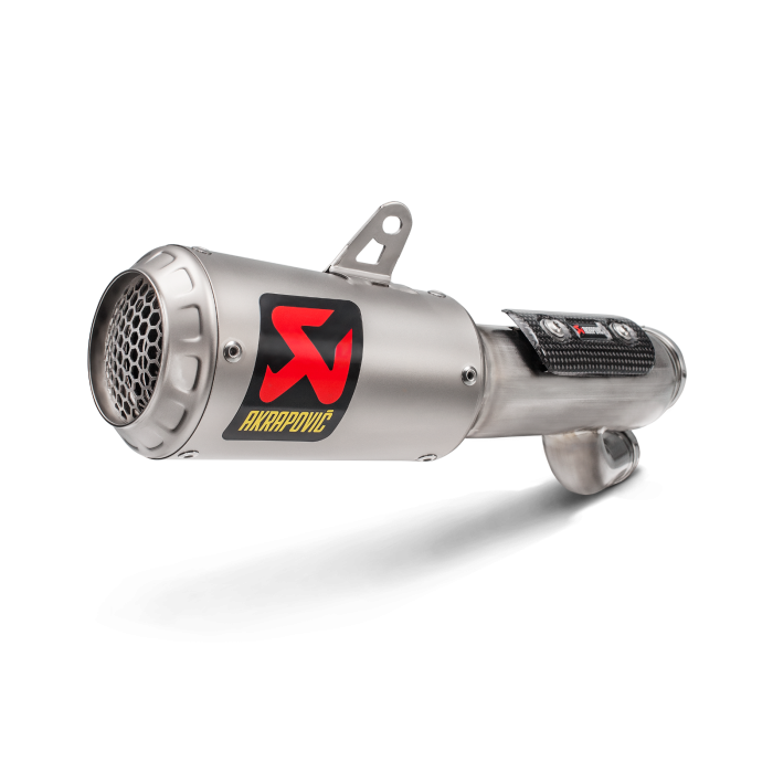 Akrapovic Slip-On Line (Titanium) S 1000 R 2017-