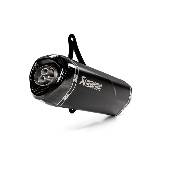 Akrapovic Slip-on Line (SS) GTS125/150/250300/GTV250/30