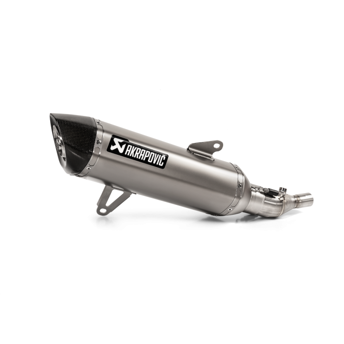 Akrapovic Slip-On Line (SS) Yamaha Tricity 300 20-202