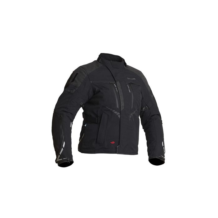 Halvarssons Textile Jacket Vimo Woman Black