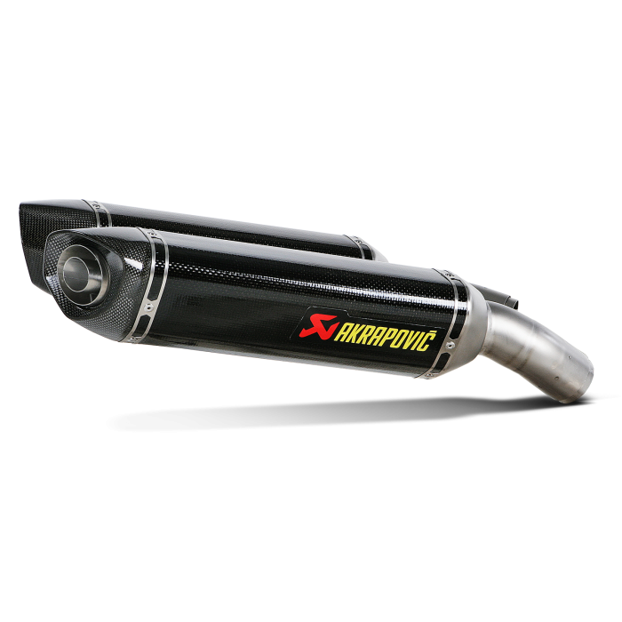 Akrapovic Slip-On Line (Carbon) 848/1098 / 1098S/1198 2