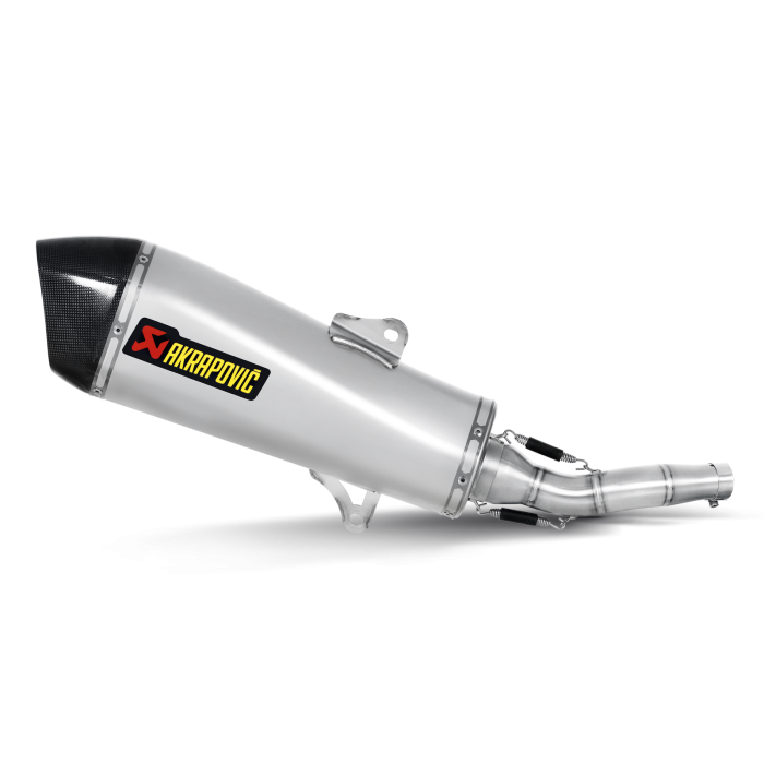 Akrapovic Slip-On Line (SS) X-MAX 400 13-15,Majesty