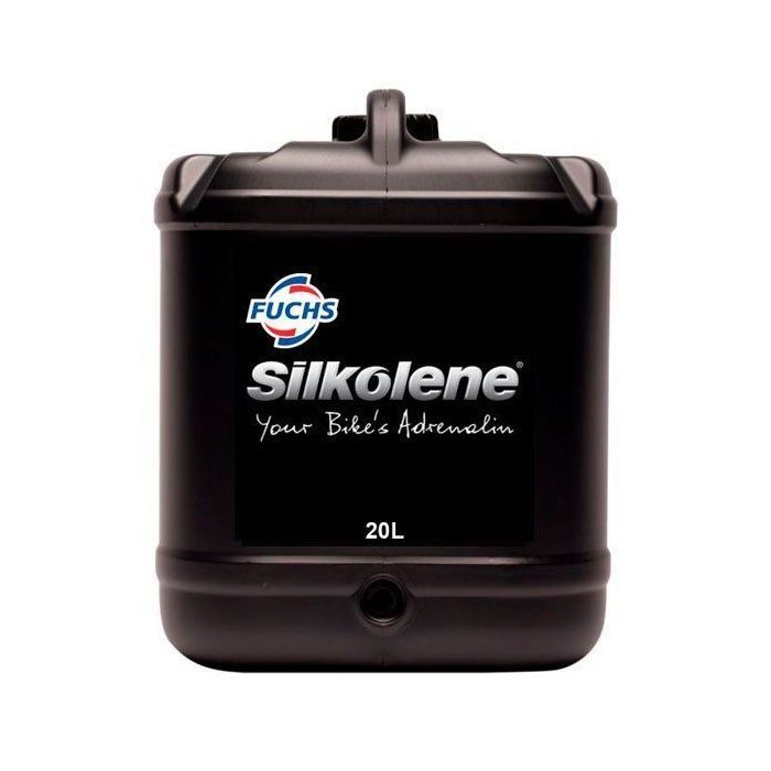Silkolene Pro 4 10W-50 XP 20L CUBE