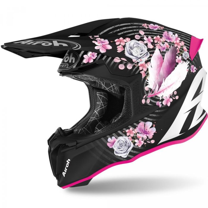 Airoh Helmet Twist 2.0 Mad Matt