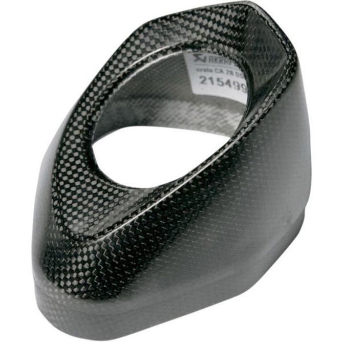 Akrapovic End cap  V-EC241