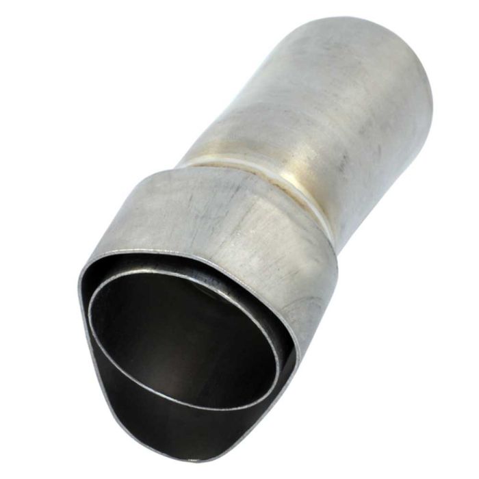 Akrapovic Left Insert SS V-TUV207/L