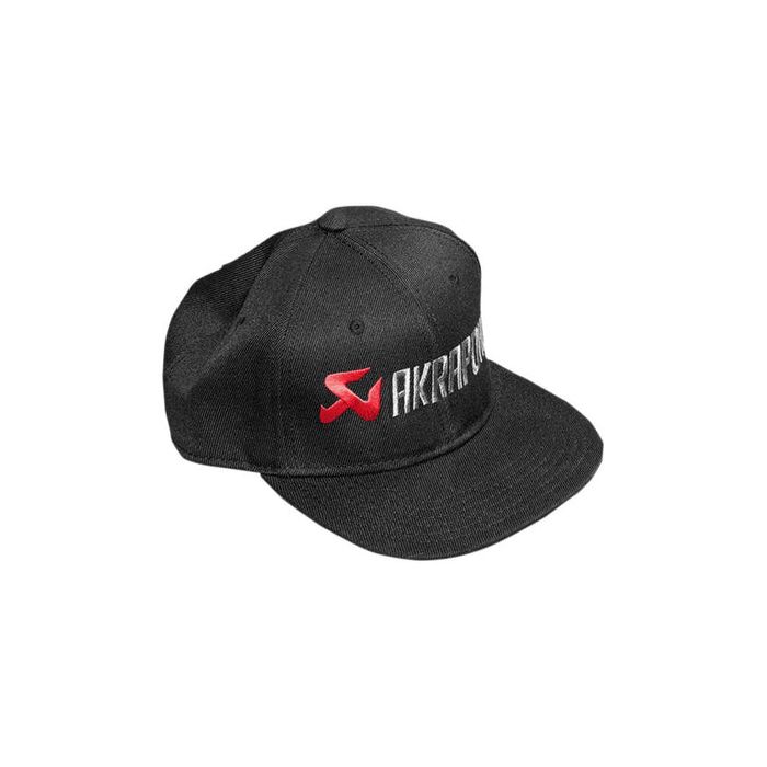 Akrapovic Baseball Cap Flat Black