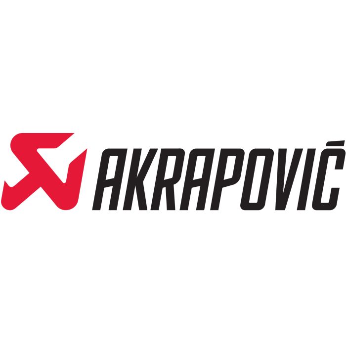 Akrapovic End cap V-EC235