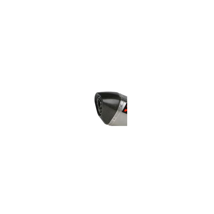 Akrapovic End cap Carbon Racing line V-EC89