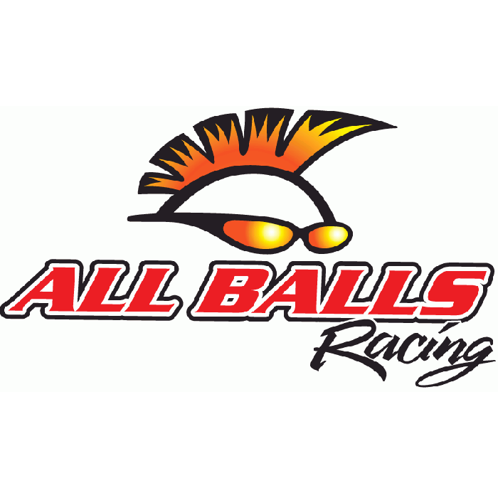All Balls-Wheel Stud and Nut Kit Front Suzuki LT-A400 2WD Ki