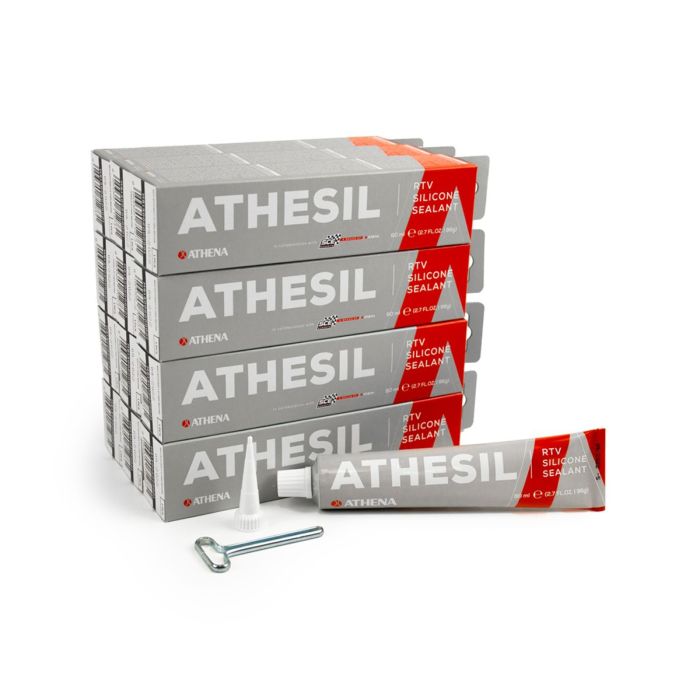 Athena Athesil RTV Silicone Sealant 80ML - 12 pcs