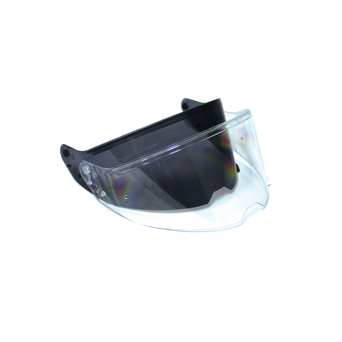 6D ATS-1 Face shield Clear OEM (Pinlock Ready,)