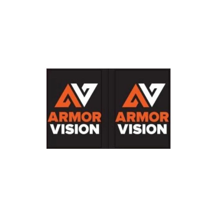 Armor Vision SMART FILM PREPERATION WIPES (2pcs 1 dry 1 wet)