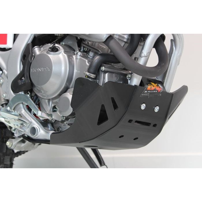 AXP Skid Plate PHD 6mm CRF250L 23-24 Black
