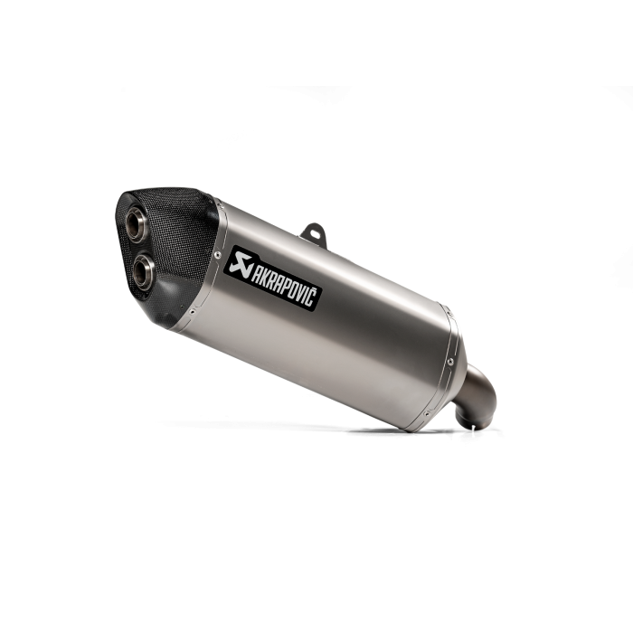 Akrapovic Slip-On Line (Titanium) V-Strom 1000 14-19