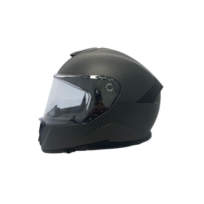 APEX Helmet FC500 Carbon solid matt