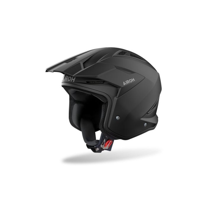Airoh Helmet TRR II Color Black Matt