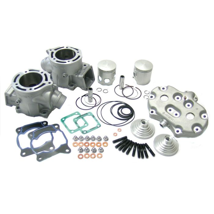 Athena Big Bore Cylinder Kit Banshee 392cc 68mm Big Bore