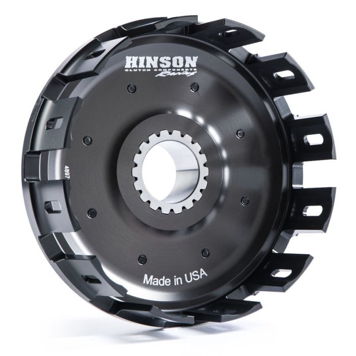 Hinson Clutch Basket YZ125 05-..