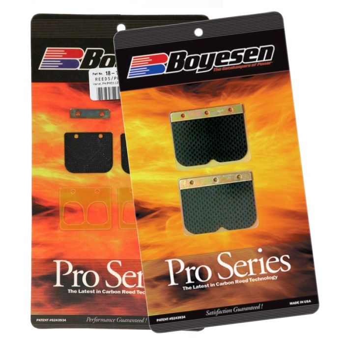 Boyesen Reed PRO-04 KX250 89-96