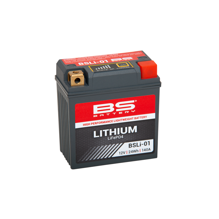 BS Battery BSLI-01 Lithiumbattery