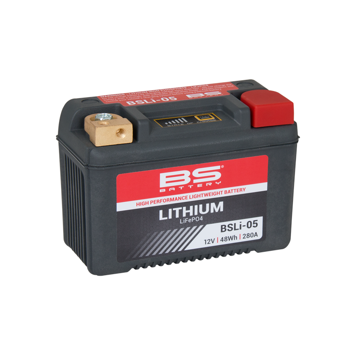 BS Battery BSLI-05 Lithiumbattery