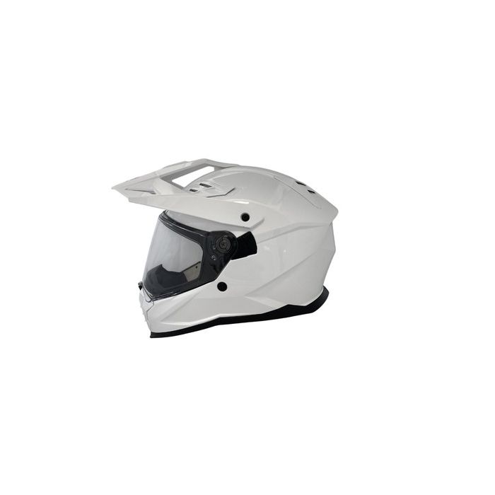APEX Helmet AI100 Solid white