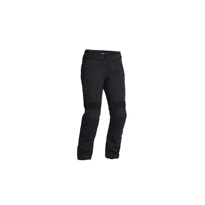 Halvarssons Textile Pants Gnon Black S
