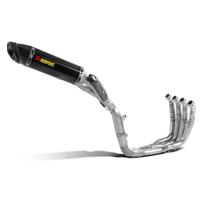 Akrapovic Evolution Line KIT (Carbon) YZF-R1 2009-14