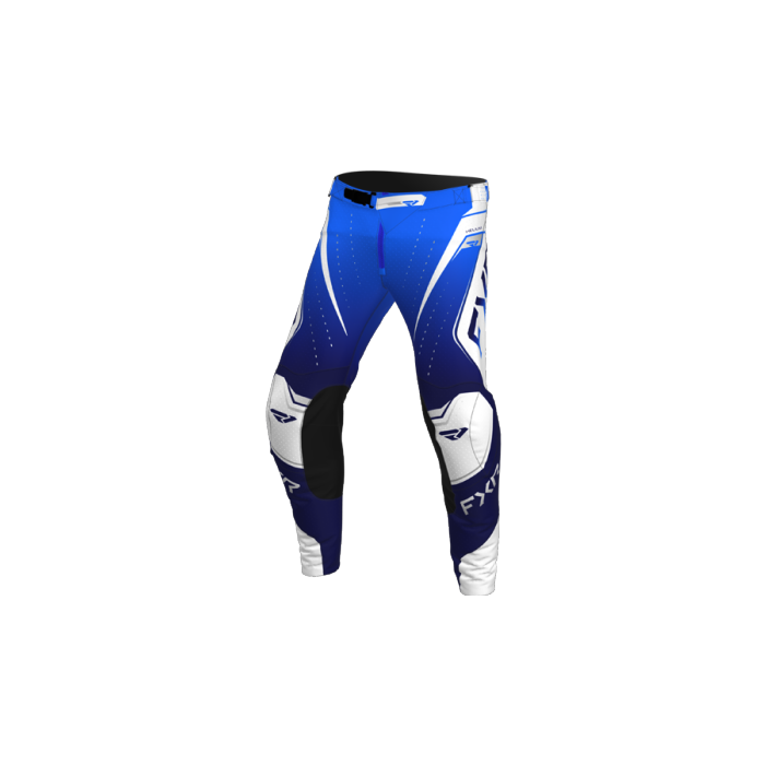 FXR Yth Helium MX Pant 26 Cobalt
