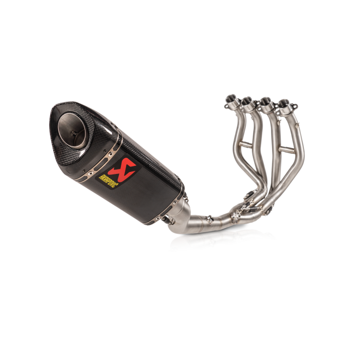 Akrapovic Racing Line (Carbon) Ninja ZX-4R-23-