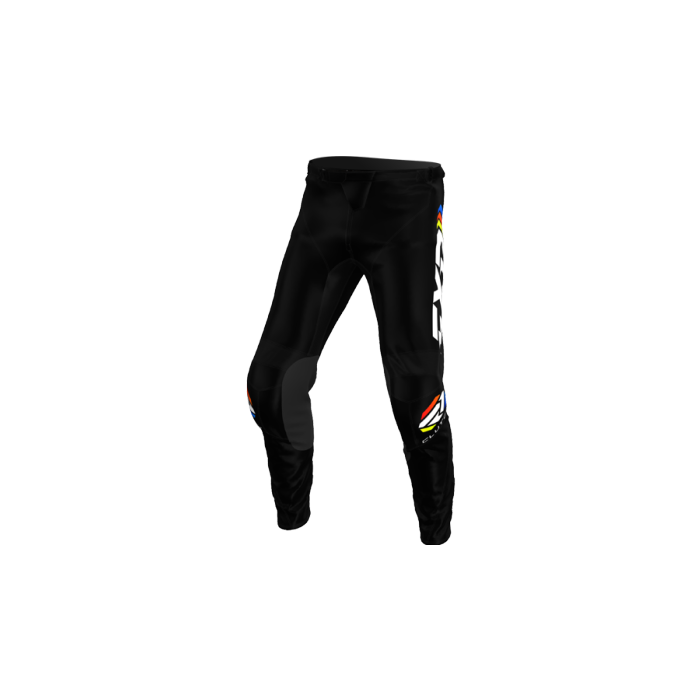 FXR Yth Apex MX Pant 26 Black