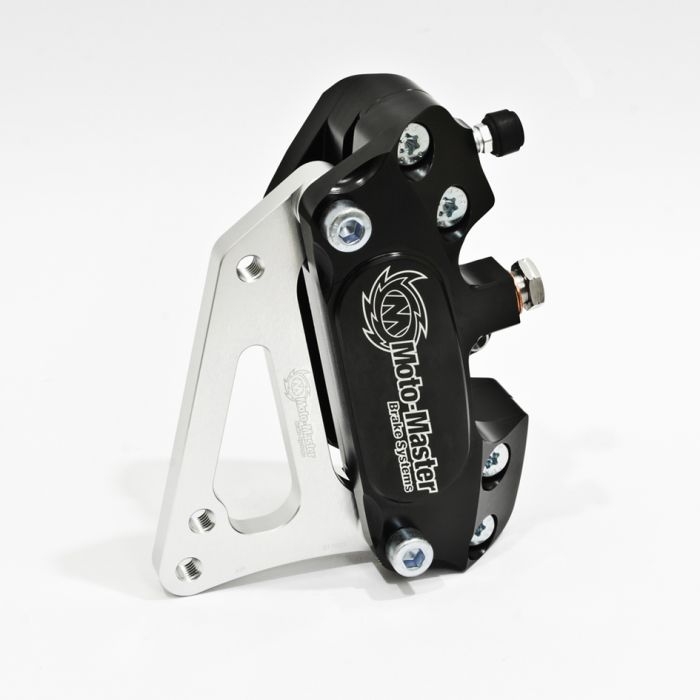 MMT SMR 4-Piston Caliper Suzuki-Kawasaki 300mm