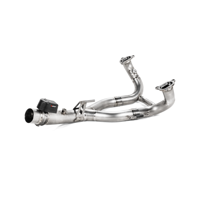 Akrapovic Optional Header (Titanium) R 1250 GS / Adven