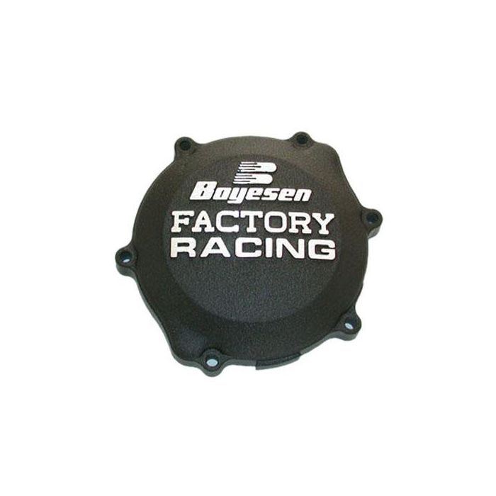 Boyesen Clutch Cover YZ85 02-.. Black
