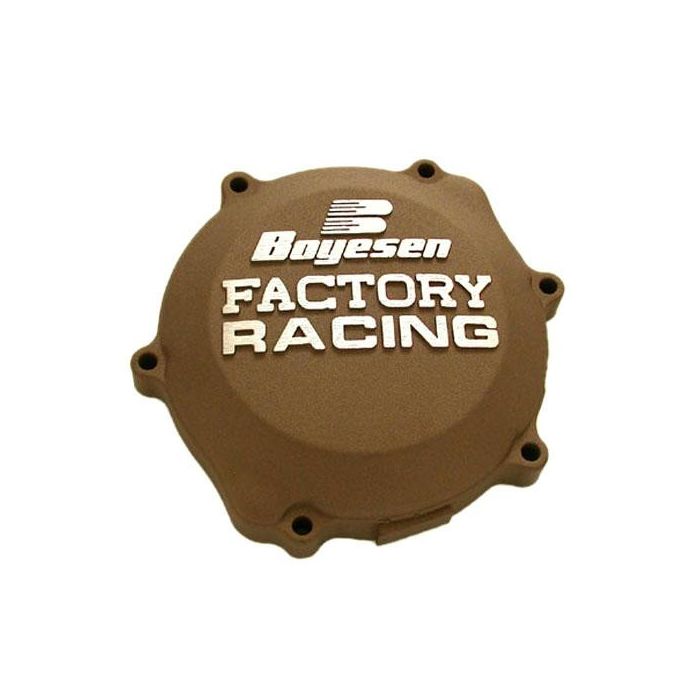 Boyesen Clutch Cover YZ85 02-.. Magn.