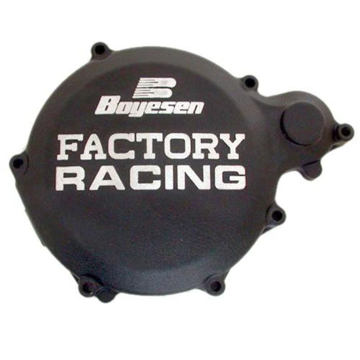 Boyesen Clutch Cover YZ250 93-98 Black